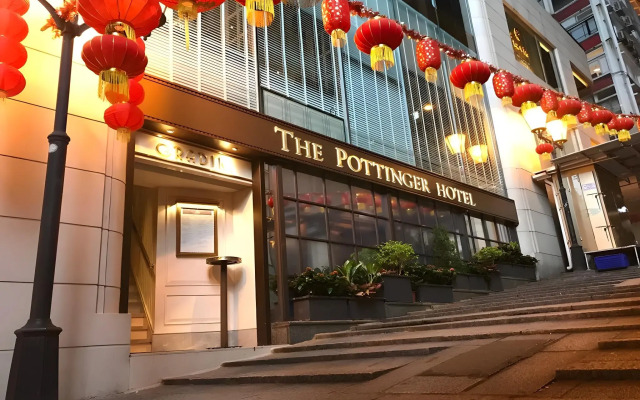 The Pottinger Hong Kong