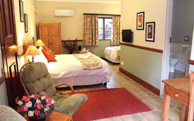 The Palms Guesthouse