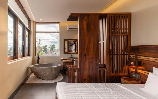 Sun Village Beach Resort – Guest Rooms – Dong Hoa