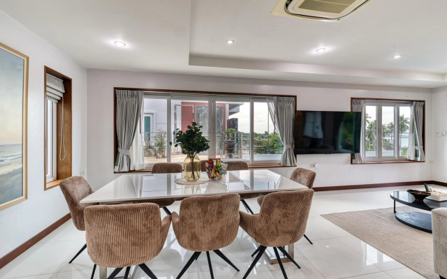 Surisa Seaview Pool Villas