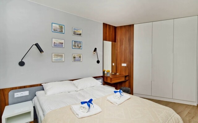 BlueApart Apartamenty Na Klifie