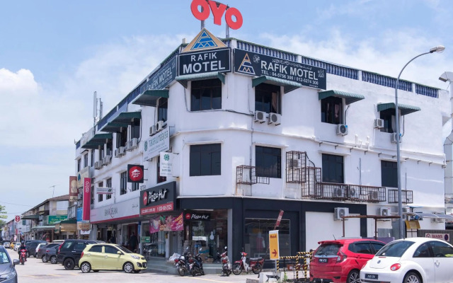 Hotel O Rafik Ali Motel
