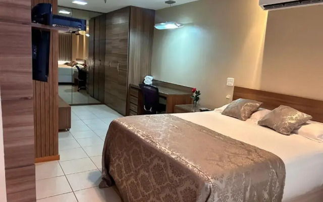 Duplex Apto Setor Hoteleiro Norte