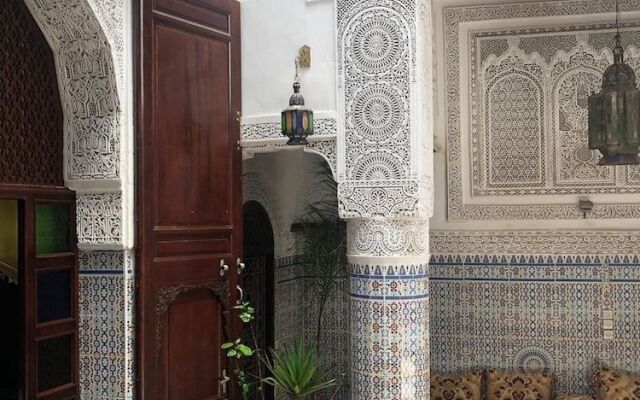 Riad Chao Mama Guesthouse - Hostel