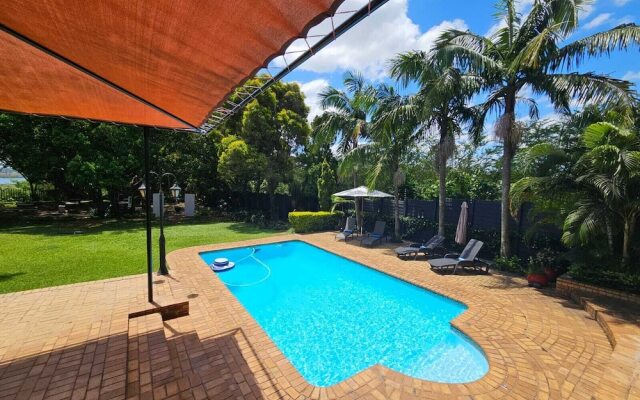 Hillton Manor Guest House