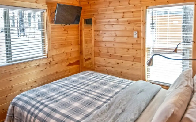 Tahoe Valley Campground