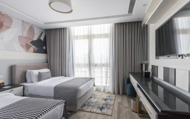 Gewan Resort New Alamein Hotel