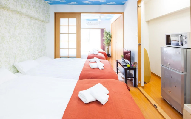 Apartment near Shibuya Station Type A