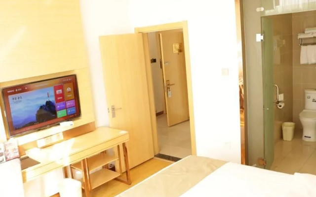 GreenTree Inn Anqing Huaining County Development Zone Duxiu Road - Anqing