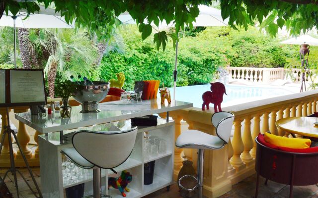 Hôtel La Villa Sainte Valérie Adults Only