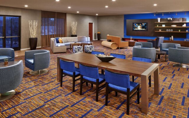 Courtyard by Marriott Vallejo Napa Valley