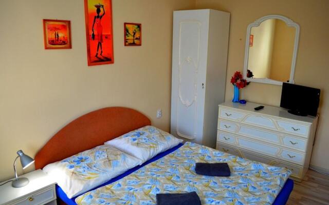 Apartmánový dom - Vila Riviéra Liptov