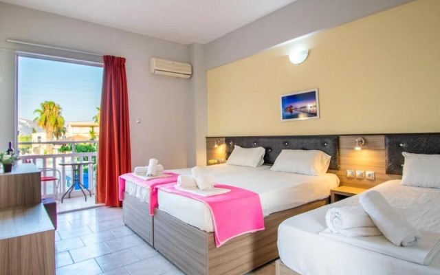 Kapsaski Deluxe Apartments