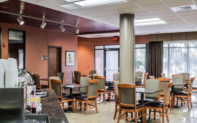 Comfort Suites Raleigh Durham Airport/RTP