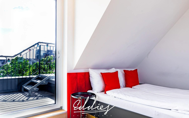 Eddie’s Design Apartments