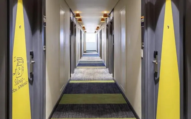 Ibis Budget Pindamonhangaba