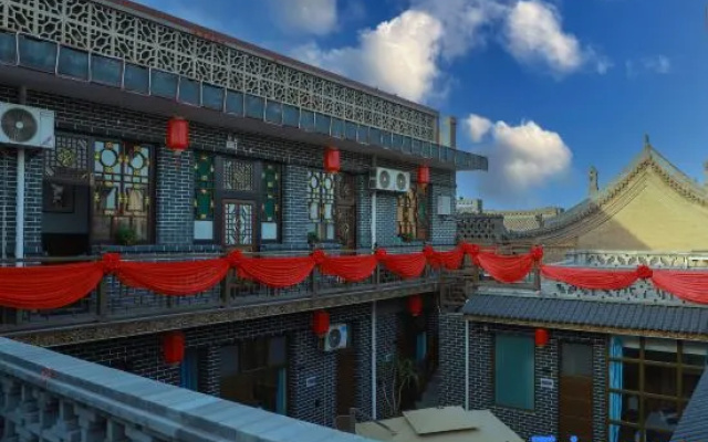 Pingyao Ancient City Yaxianju Inn (North Gate)