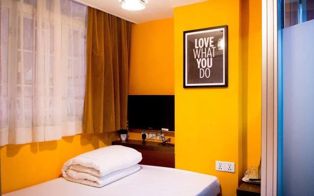 Tempo Inn West Kowloon HSR Station