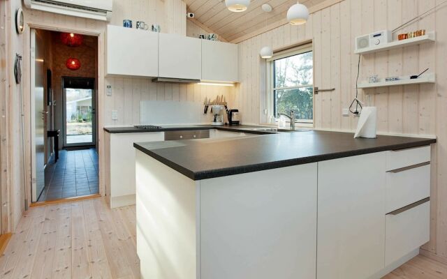 Magnific Holiday Home in Zealand With Sea Nearby
