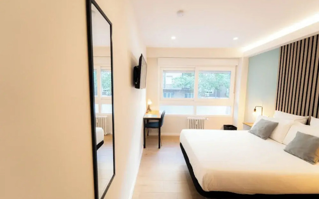 I'M Room Suites Nuevos Ministerios - Bernabeu 'Digital Access'