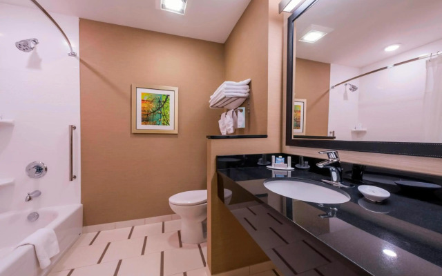 Fairfield Inn & Suites Afton Star Valley