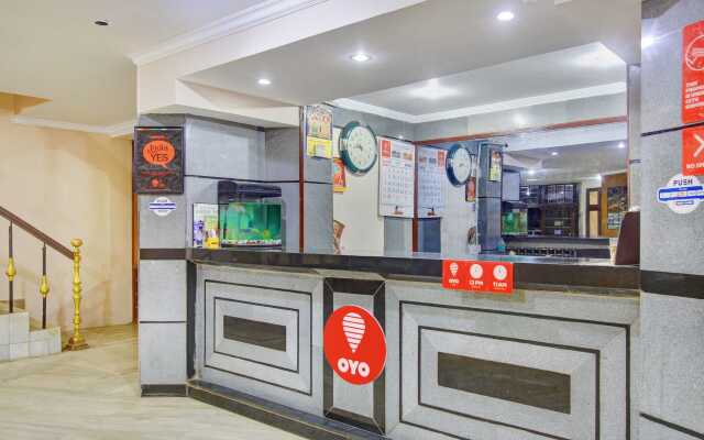 Oyo 13231 Hotel Sapphire Garden View