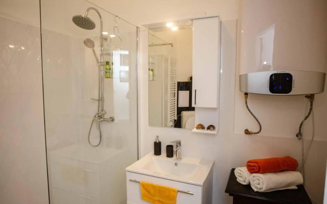 Csilla Home Apartman