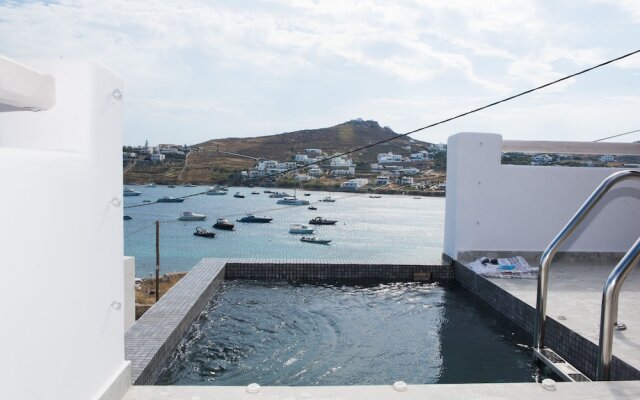 Luxury Sea House Ornos