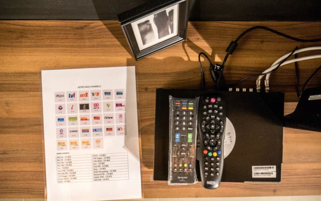 Three28 Tun Razak By Widebed