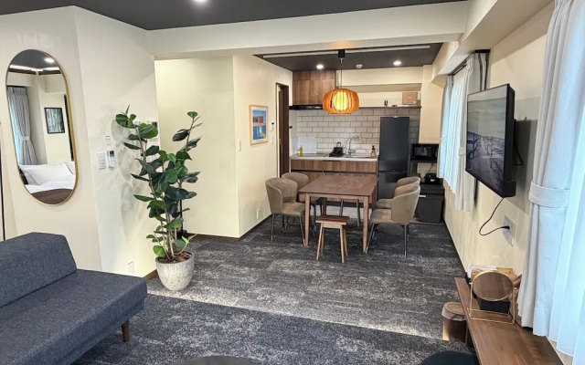 Plan A Tennozu Isle – Guest Rooms – Tokyo