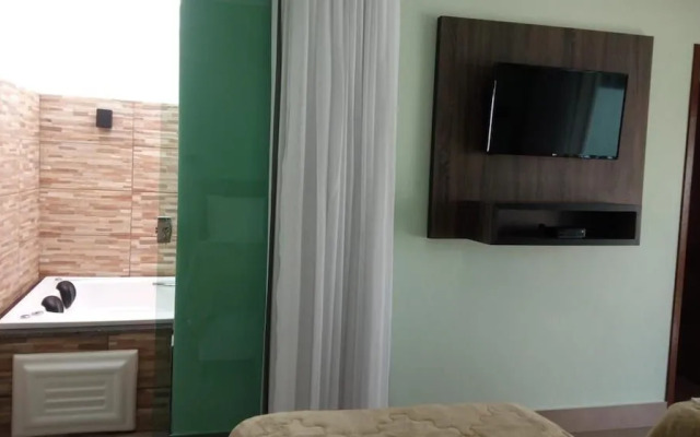 Pousada Rainha Dos Lagos