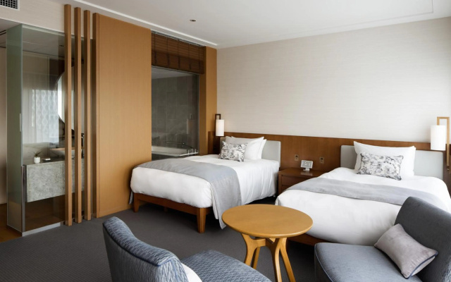 Keio Plaza Hotel Tokyo Premier Grand – Guest Rooms – Tokyo