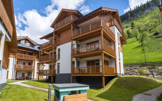 Modern Apartment In Rauris By The Forest