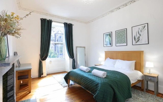 The Forrest Road Residence