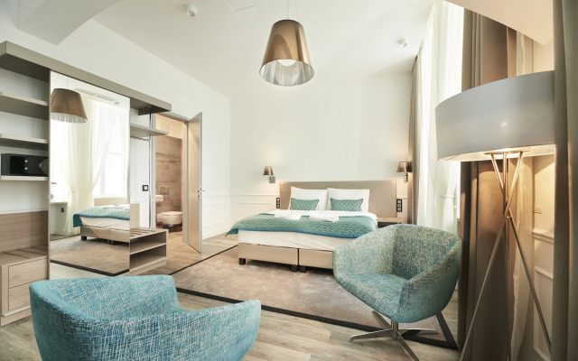 Boutique Residence Budapest