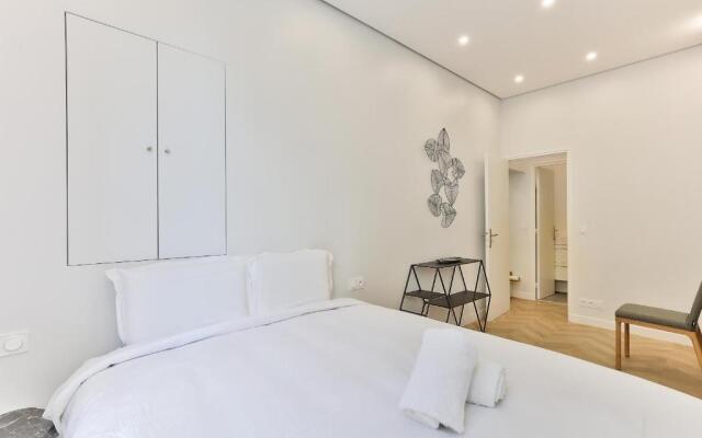 126 - Urban Amazing 3BR Montorgueil