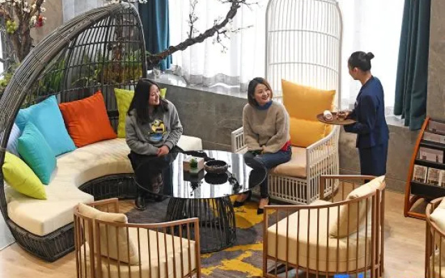 MEHOOD LESTIE Hotel (Langzhong Ancient Town)