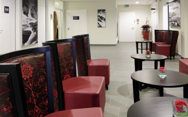 Bw Hotel Bahnhof - Schaffhausen