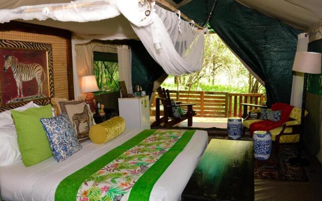 Wielewaal Bush Lodge