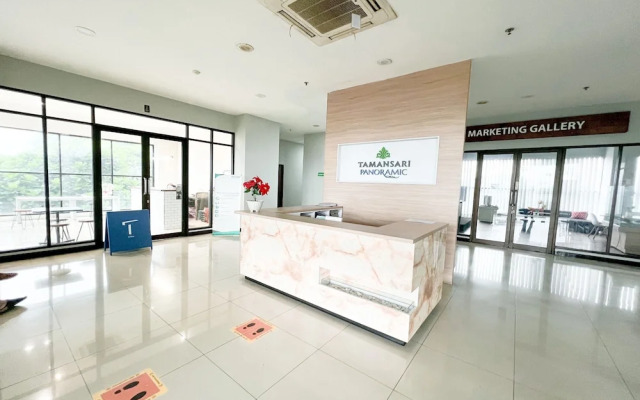 OYO 93586 Apartemen Tamansari Panoramic By Narel Ii