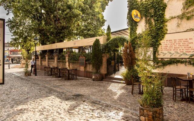 Luxury Rooms Velika Skadarlija