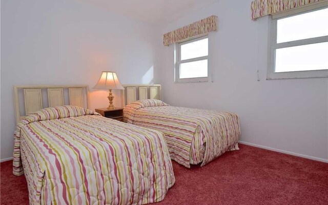 San Marco 611 - Two Bedroom Condo