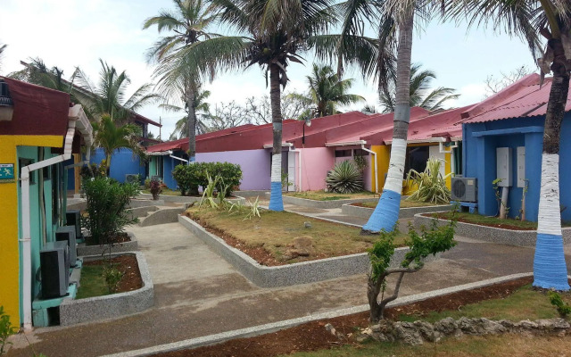 Hotel On Vacation Blue Reef