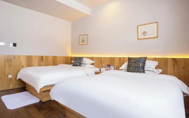 Shangzhi Qushe Resort Hotel