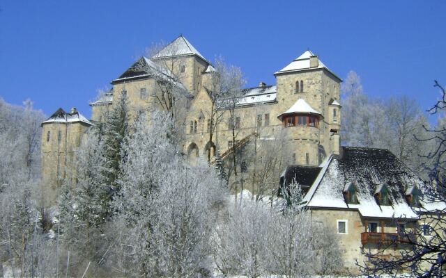 Schloss Fischhorn am See