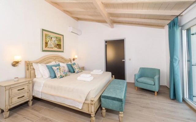 Steno - 2 Bedroom Villa With Wonderful sea Views