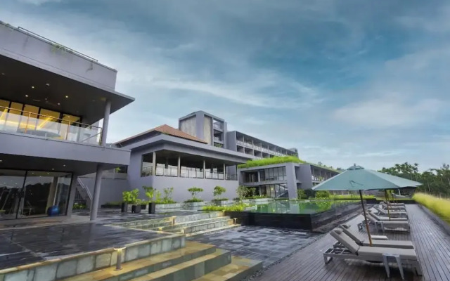 Saptha Resort and spa