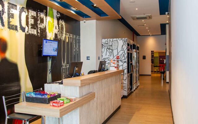 ibis budget Itaperuna