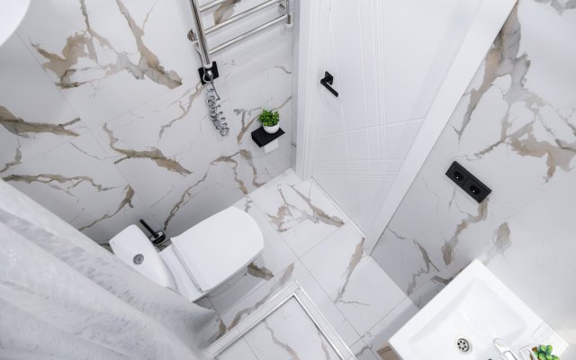 Апартаменты Степаненков на улице Амундсена 5