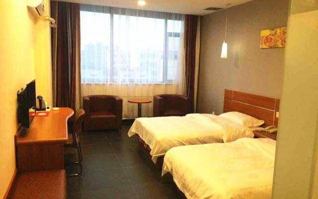 Thank Inn Hotel Hebei Cangzhou Hejiancheng Yuanzhong Road
